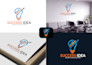 create a unique corporate logo